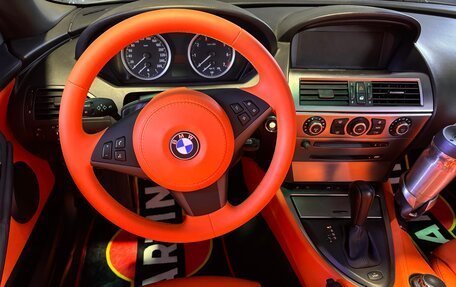 BMW 6 серия, 2006 год, 2 500 000 рублей, 7 фотография