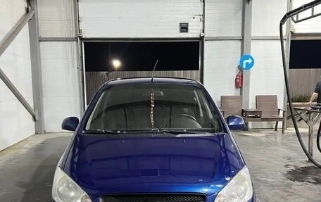 Hyundai Getz I рестайлинг, 2009 год, 370 000 рублей, 2 фотография