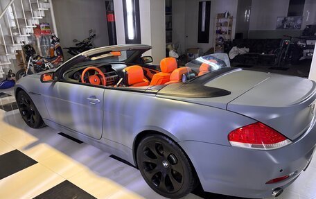 BMW 6 серия, 2006 год, 2 500 000 рублей, 10 фотография