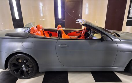 BMW 6 серия, 2006 год, 2 500 000 рублей, 14 фотография