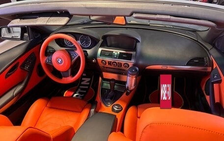 BMW 6 серия, 2006 год, 2 500 000 рублей, 13 фотография