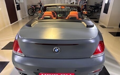 BMW 6 серия, 2006 год, 2 500 000 рублей, 11 фотография