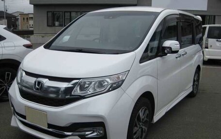 Honda Stepwgn IV, 2016 год, 1 514 000 рублей, 3 фотография