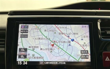 Honda Stepwgn IV, 2016 год, 1 514 000 рублей, 13 фотография