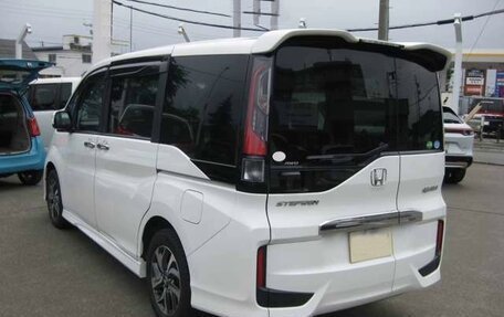 Honda Stepwgn IV, 2016 год, 1 514 000 рублей, 4 фотография