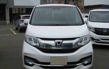 Honda Stepwgn IV, 2016 год, 1 514 000 рублей, 2 фотография