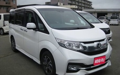 Honda Stepwgn IV, 2016 год, 1 514 000 рублей, 1 фотография