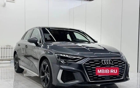 Audi A3, 2023 год, 1 990 000 рублей, 3 фотография