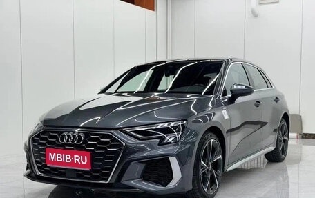 Audi A3, 2023 год, 1 990 000 рублей, 1 фотография