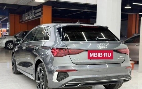 Audi A3, 2023 год, 1 990 000 рублей, 5 фотография