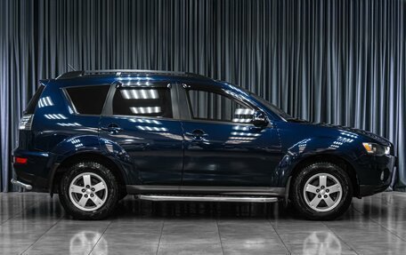 Mitsubishi Outlander III рестайлинг 3, 2011 год, 1 099 000 рублей, 5 фотография