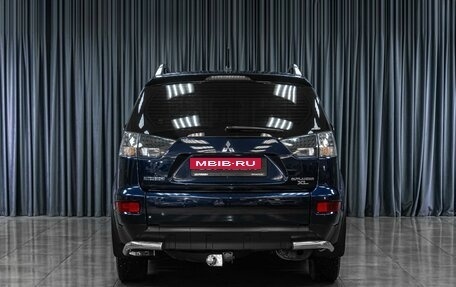 Mitsubishi Outlander III рестайлинг 3, 2011 год, 1 099 000 рублей, 4 фотография