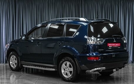 Mitsubishi Outlander III рестайлинг 3, 2011 год, 1 099 000 рублей, 2 фотография