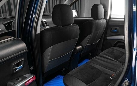 Mitsubishi Outlander III рестайлинг 3, 2011 год, 1 099 000 рублей, 11 фотография