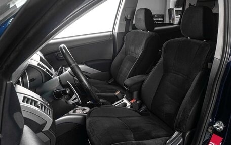 Mitsubishi Outlander III рестайлинг 3, 2011 год, 1 099 000 рублей, 10 фотография