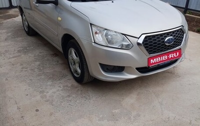 Datsun on-DO I рестайлинг, 2014 год, 310 000 рублей, 1 фотография