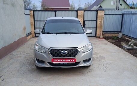 Datsun on-DO I рестайлинг, 2014 год, 310 000 рублей, 2 фотография