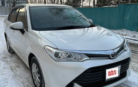 Toyota Corolla, 2016 год, 860 000 рублей, 1 фотография