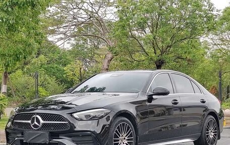 Mercedes-Benz C-Класс, 2022 год, 3 490 586 рублей, 1 фотография