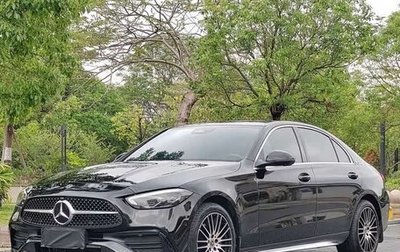 Mercedes-Benz C-Класс, 2022 год, 3 490 586 рублей, 1 фотография