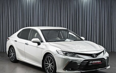 Toyota Camry, 2018 год, 2 880 000 рублей, 1 фотография