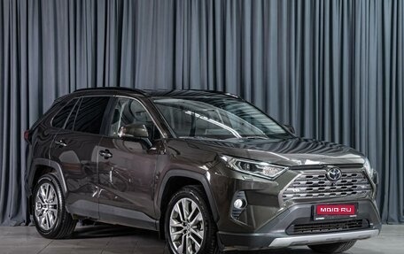Toyota RAV4, 2020 год, 5 250 000 рублей, 1 фотография