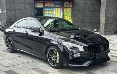 Mercedes-Benz CLA, 2016 год, 1 500 008 рублей, 1 фотография