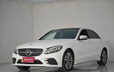 Mercedes-Benz C-Класс, 2021 год, 2 150 007 рублей, 1 фотография