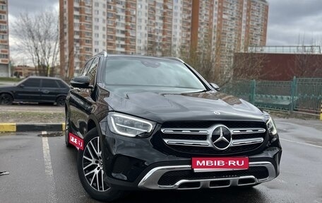 Mercedes-Benz GLC, 2020 год, 3 100 000 рублей, 1 фотография