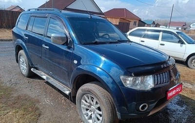 Mitsubishi Pajero Sport II рестайлинг, 2008 год, 1 700 000 рублей, 1 фотография