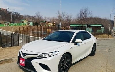 Toyota Camry, 2020 год, 3 000 000 рублей, 1 фотография