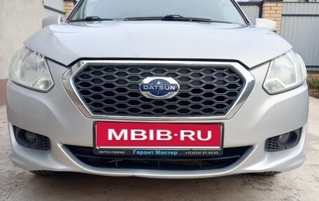 Datsun on-DO I рестайлинг, 2014 год, 310 000 рублей, 26 фотография