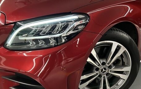 Mercedes-Benz C-Класс, 2021 год, 2 220 007 рублей, 8 фотография