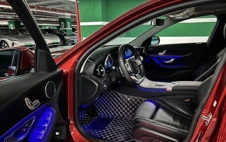 Mercedes-Benz C-Класс, 2021 год, 2 220 007 рублей, 10 фотография