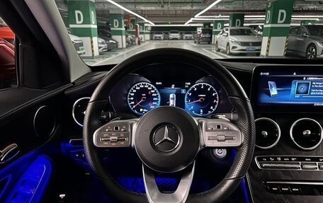 Mercedes-Benz C-Класс, 2021 год, 2 220 007 рублей, 11 фотография