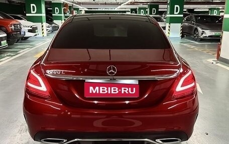 Mercedes-Benz C-Класс, 2021 год, 2 220 007 рублей, 5 фотография