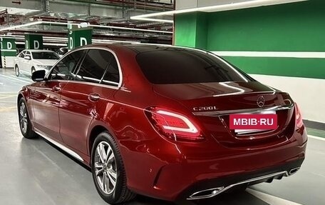 Mercedes-Benz C-Класс, 2021 год, 2 220 007 рублей, 6 фотография