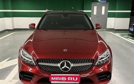 Mercedes-Benz C-Класс, 2021 год, 2 220 007 рублей, 3 фотография