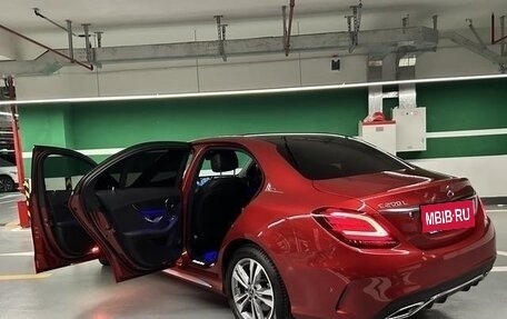 Mercedes-Benz C-Класс, 2021 год, 2 220 007 рублей, 7 фотография