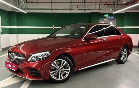 Mercedes-Benz C-Класс, 2021 год, 2 220 007 рублей, 2 фотография