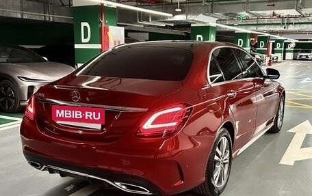 Mercedes-Benz C-Класс, 2021 год, 2 220 007 рублей, 4 фотография