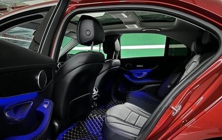 Mercedes-Benz C-Класс, 2021 год, 2 220 007 рублей, 15 фотография