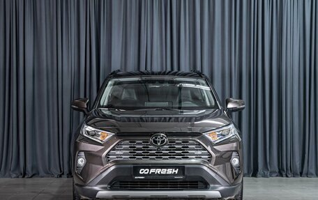 Toyota RAV4, 2020 год, 5 250 000 рублей, 3 фотография