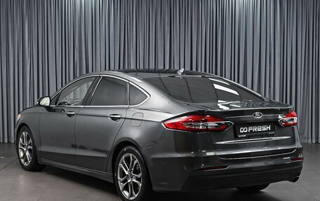 Ford Fusion (North America) II, 2019 год, 1 649 000 рублей, 2 фотография