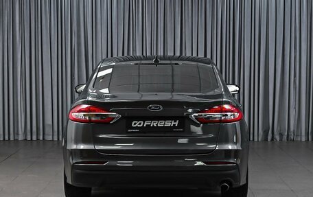 Ford Fusion (North America) II, 2019 год, 1 649 000 рублей, 4 фотография