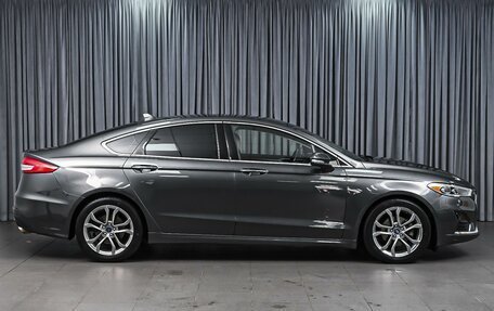 Ford Fusion (North America) II, 2019 год, 1 649 000 рублей, 5 фотография