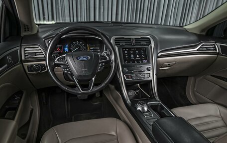 Ford Fusion (North America) II, 2019 год, 1 649 000 рублей, 6 фотография