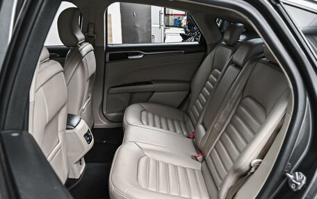 Ford Fusion (North America) II, 2019 год, 1 649 000 рублей, 9 фотография