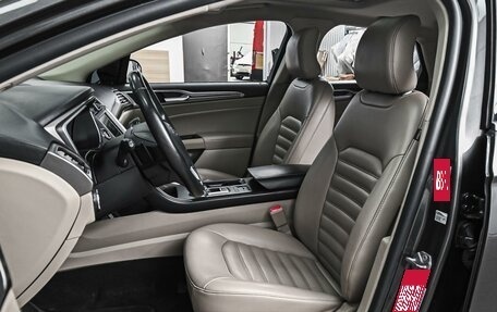 Ford Fusion (North America) II, 2019 год, 1 649 000 рублей, 10 фотография