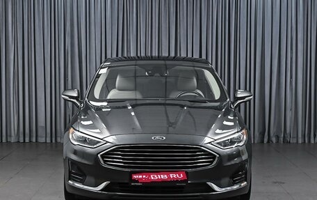 Ford Fusion (North America) II, 2019 год, 1 649 000 рублей, 3 фотография